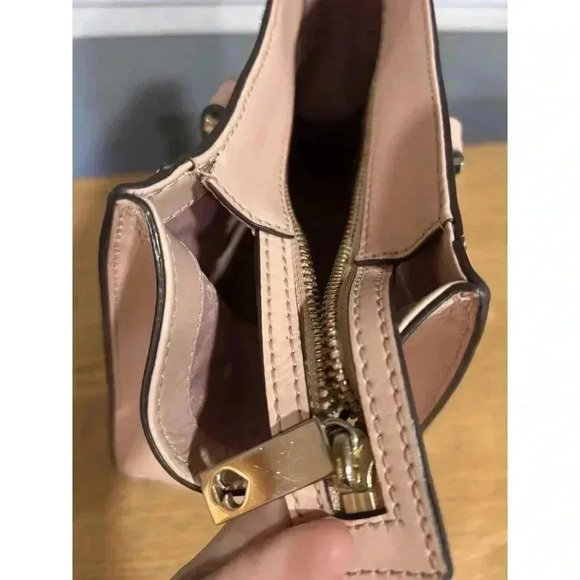 Kate Spade Regatta Court Saffiano Vita Large Tote Light Pink wkru5113 Leather - Picture 9 of 16